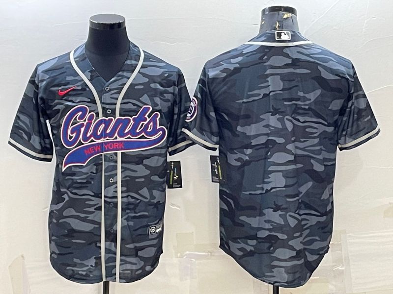 Men New York Giants Blank Camo 2022 Nike Co branded NFL Jerseys->miami dolphins->NFL Jersey